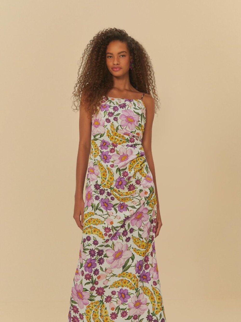 NWT Farm Rio Dress SIZE Extra Large (gg in tag ) 100%cotton  PK6067 4/7 JC